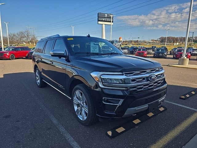 2023 Ford Expedition MAX Platinum