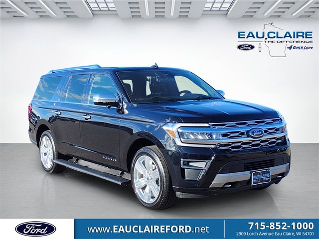 2023 Ford Expedition MAX Platinum