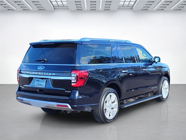 2023 Ford Expedition MAX Platinum