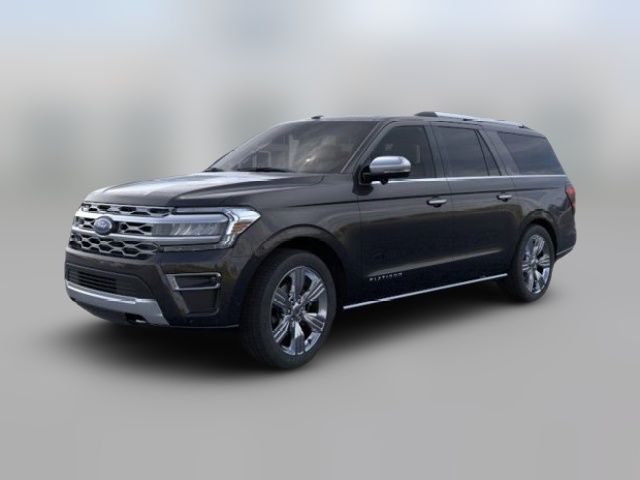 2023 Ford Expedition MAX Platinum