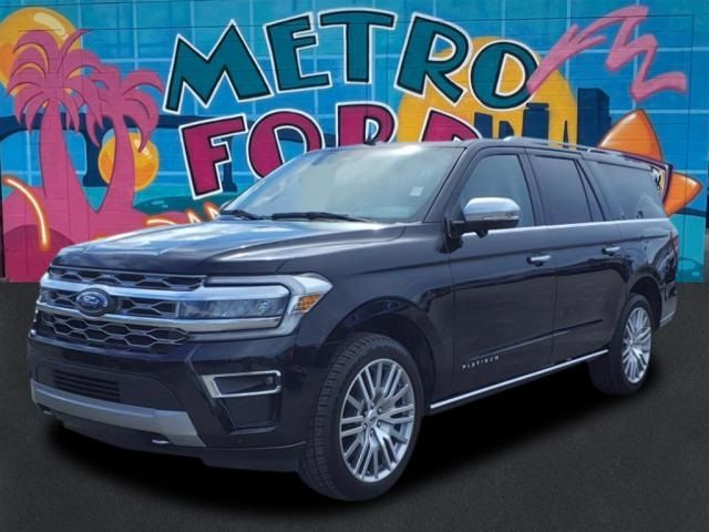 2023 Ford Expedition MAX Platinum