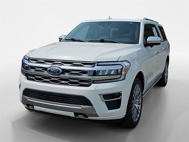 2023 Ford Expedition MAX Platinum