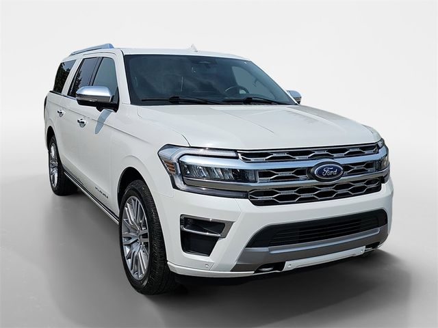 2023 Ford Expedition MAX Platinum