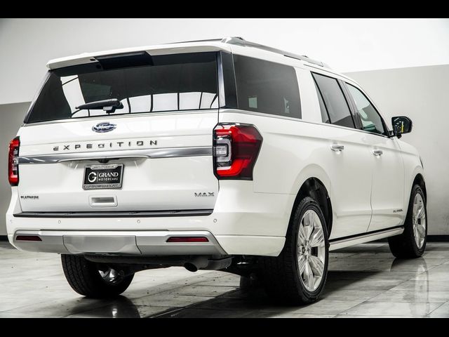 2023 Ford Expedition MAX Platinum