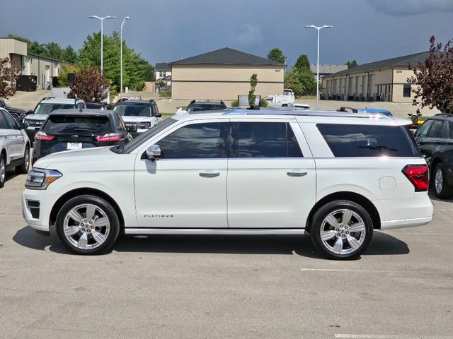 2023 Ford Expedition MAX Platinum