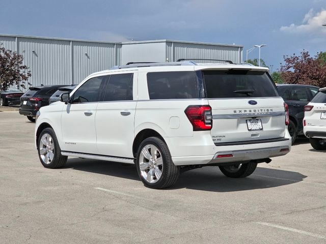 2023 Ford Expedition MAX Platinum