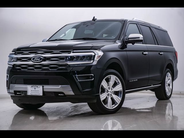 2023 Ford Expedition MAX Platinum