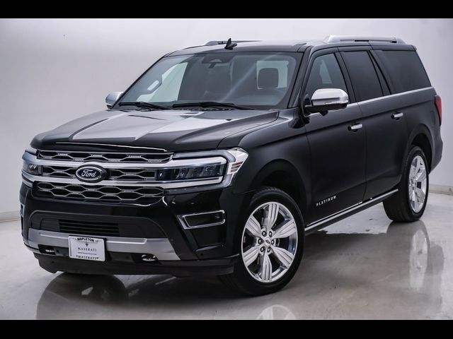 2023 Ford Expedition MAX Platinum