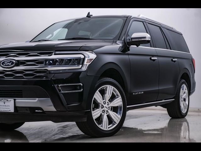 2023 Ford Expedition MAX Platinum