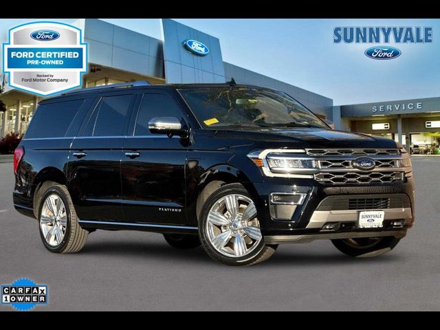 2023 Ford Expedition MAX Platinum