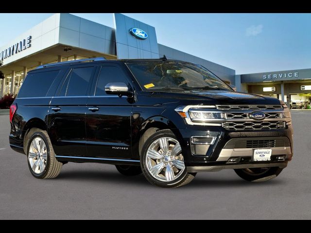 2023 Ford Expedition MAX Platinum