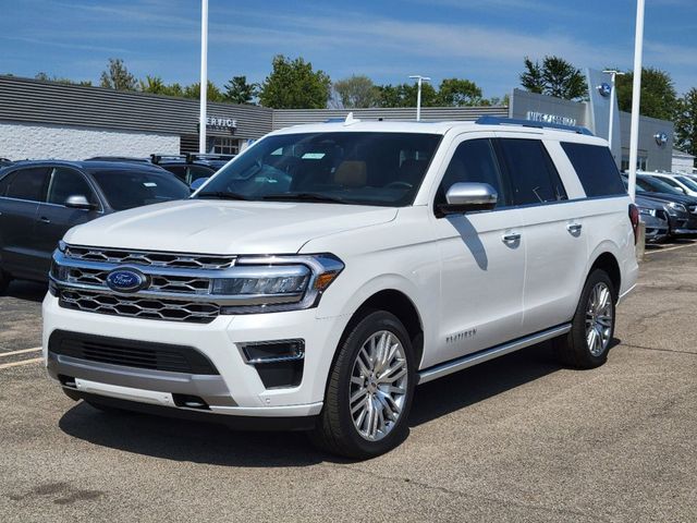 2023 Ford Expedition MAX Platinum