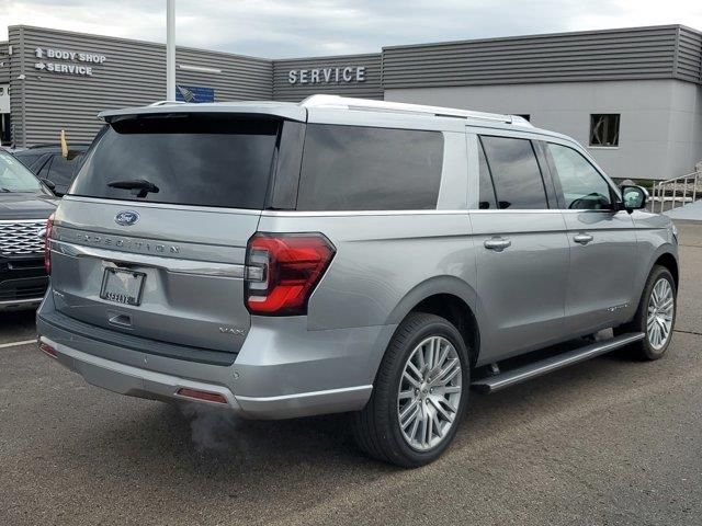 2023 Ford Expedition MAX Platinum