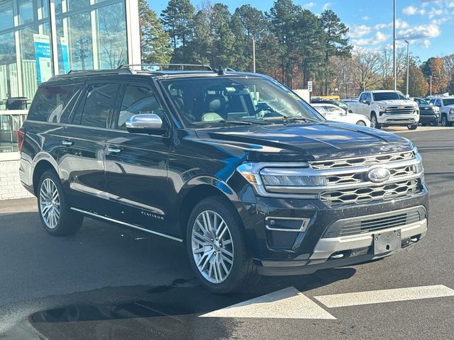 2023 Ford Expedition MAX Platinum