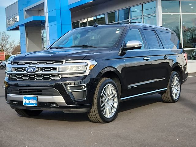 2023 Ford Expedition MAX Platinum