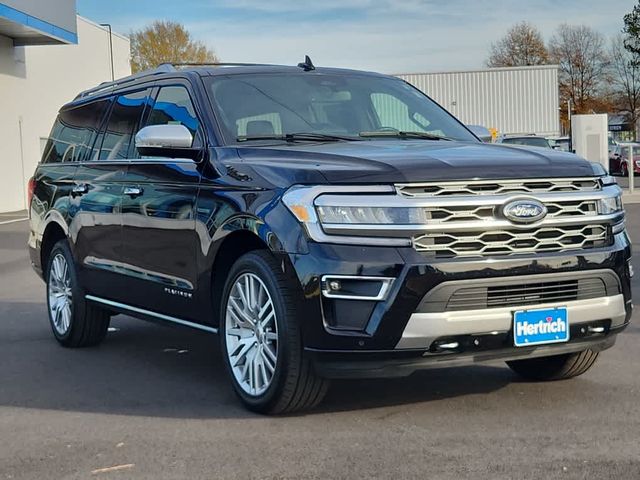 2023 Ford Expedition MAX Platinum