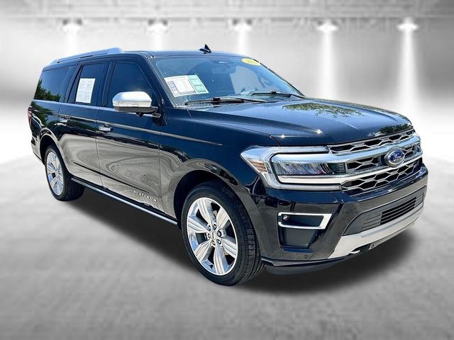 2023 Ford Expedition MAX Platinum
