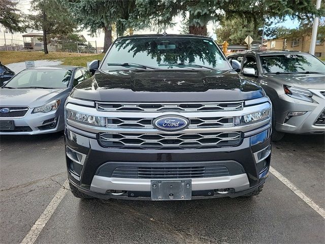 2023 Ford Expedition MAX Platinum