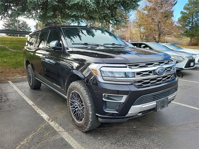 2023 Ford Expedition MAX Platinum