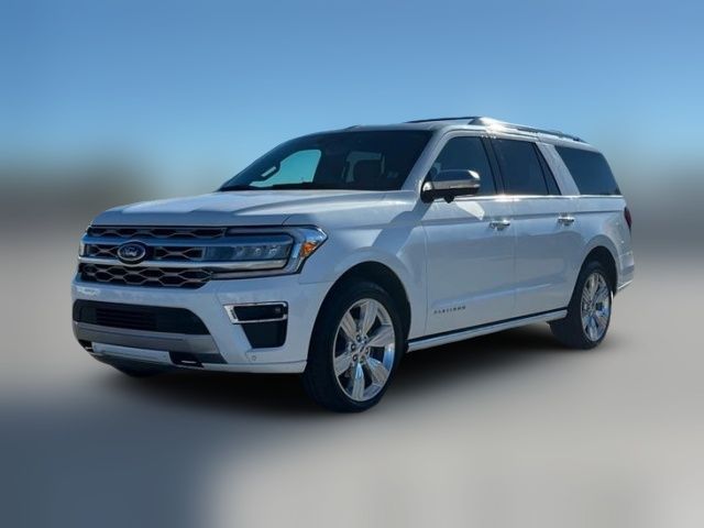 2023 Ford Expedition MAX Platinum