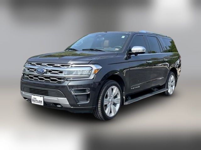 2023 Ford Expedition MAX Platinum