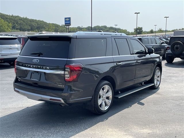 2023 Ford Expedition MAX Platinum