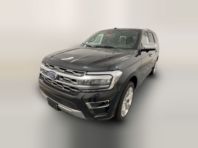 2023 Ford Expedition MAX Platinum