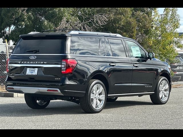 2023 Ford Expedition MAX Platinum