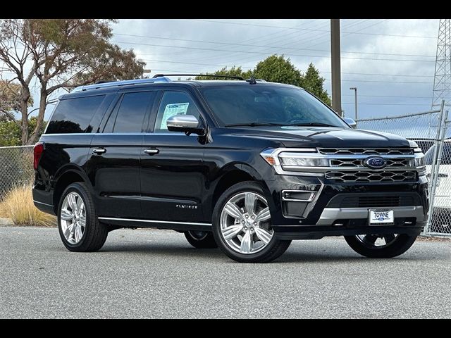 2023 Ford Expedition MAX Platinum