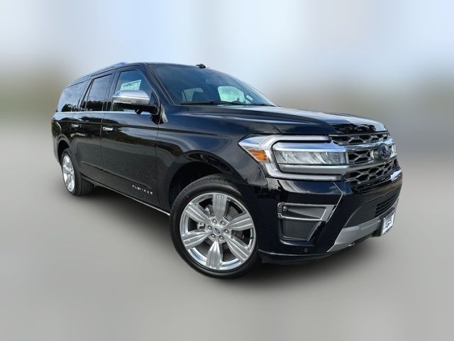 2023 Ford Expedition MAX Platinum