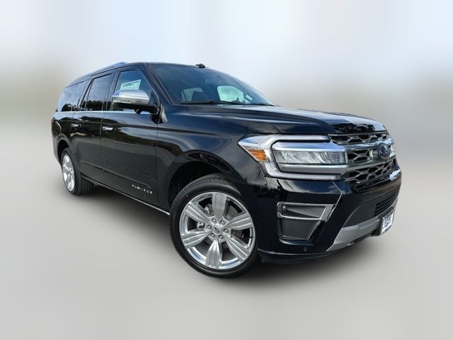 2023 Ford Expedition MAX Platinum