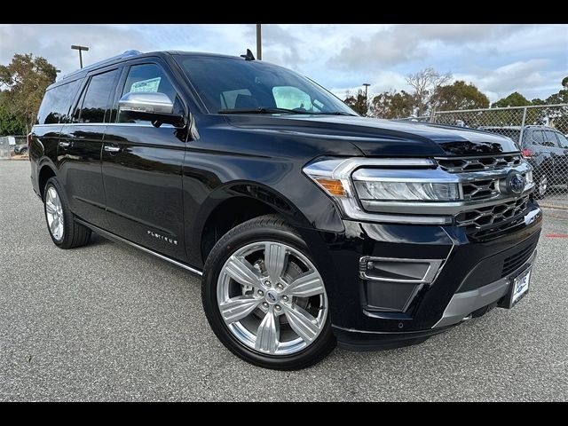 2023 Ford Expedition MAX Platinum