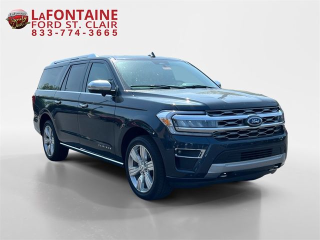 2023 Ford Expedition MAX Platinum