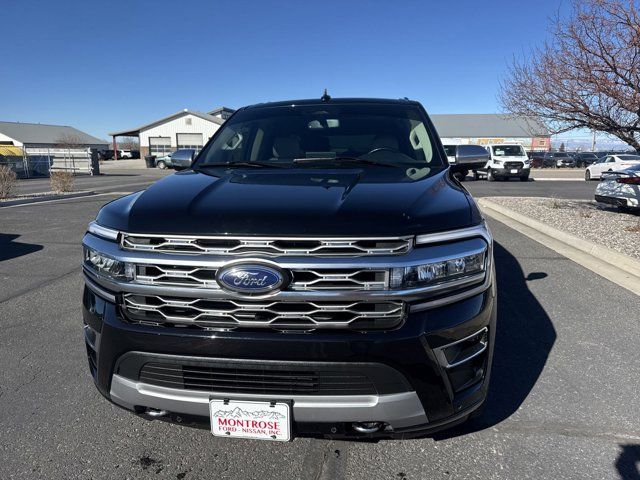 2023 Ford Expedition MAX Platinum