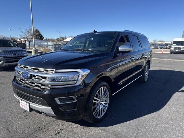 2023 Ford Expedition MAX Platinum