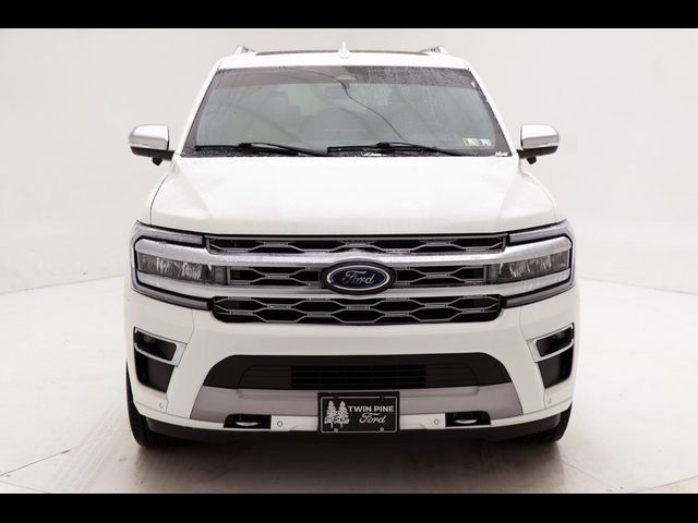 2023 Ford Expedition MAX Platinum