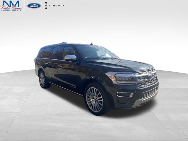 2023 Ford Expedition MAX Platinum