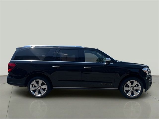 2023 Ford Expedition MAX Platinum