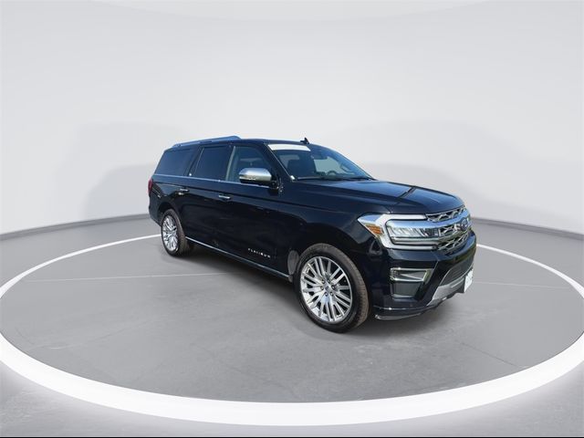 2023 Ford Expedition MAX Platinum