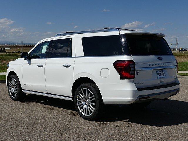 2023 Ford Expedition MAX Platinum