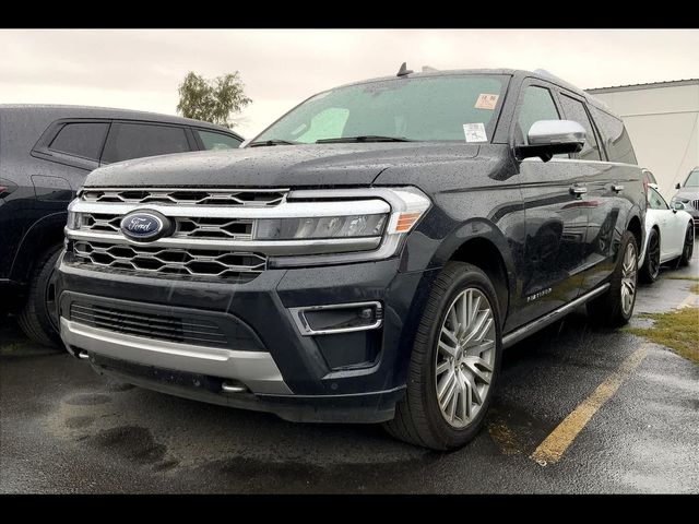 2023 Ford Expedition MAX Platinum