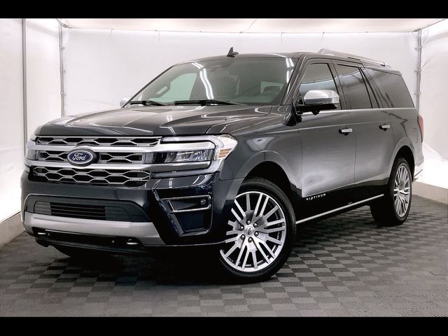 2023 Ford Expedition MAX Platinum