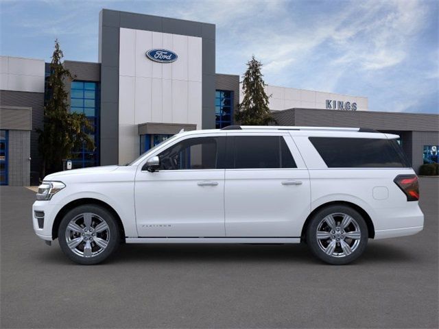 2023 Ford Expedition MAX Platinum