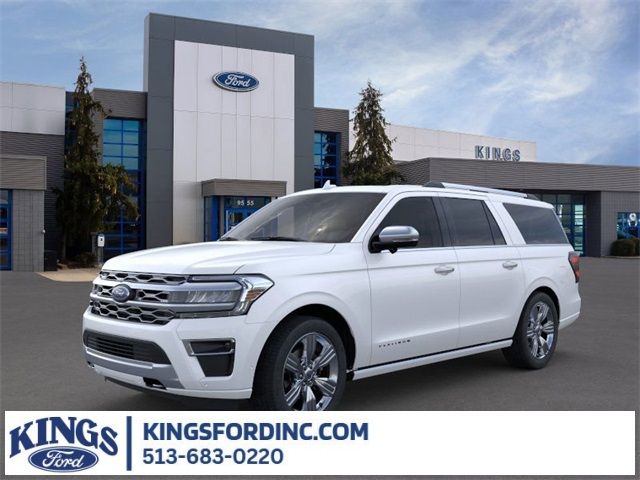 2023 Ford Expedition MAX Platinum