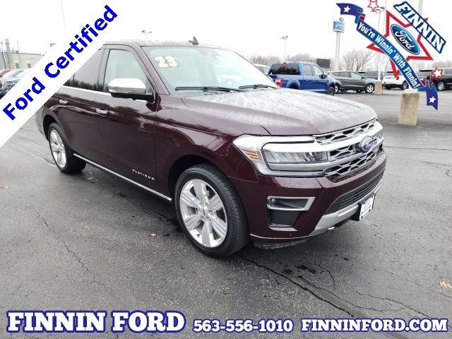 2023 Ford Expedition MAX Platinum