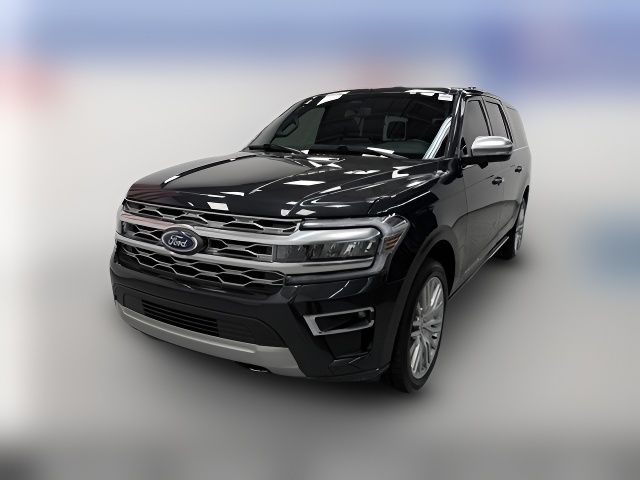 2023 Ford Expedition MAX Platinum