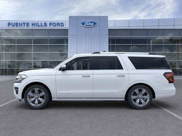 2023 Ford Expedition MAX Platinum