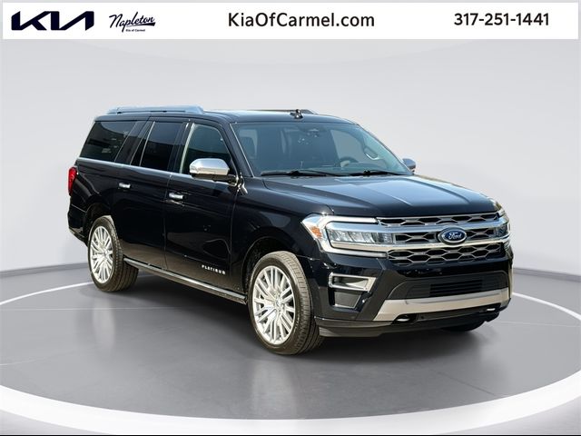 2023 Ford Expedition MAX Platinum