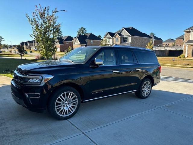 2023 Ford Expedition MAX Platinum