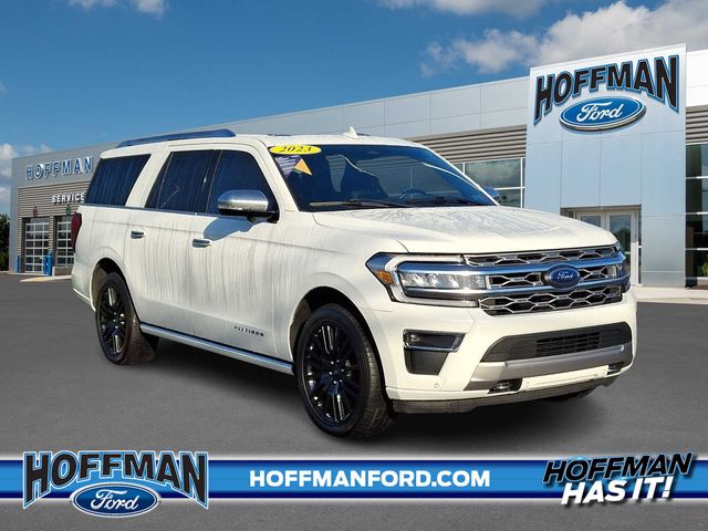 2023 Ford Expedition MAX Platinum